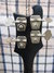 Rickenbacker 4001/4 Refin, Jetglo: Headstock - Rear