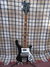 Rickenbacker 4001/4 Refin, Jetglo: Full Instrument - Front