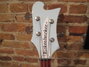 Rickenbacker 4003/4 , Blue Boy: Headstock