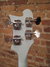 Rickenbacker 4003/4 , Blue Boy: Headstock - Rear