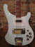 Rickenbacker 4003/4 , Blue Boy: Body - Front