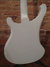 Rickenbacker 4003/4 , Blue Boy: Body - Rear