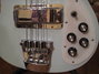 Rickenbacker 4003/4 , Blue Boy: Close up - Free2
