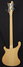 Rickenbacker 4001/4 , Mapleglo: Full Instrument - Rear