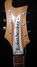 Rickenbacker 480/6 , Mapleglo: Headstock