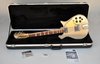 Rickenbacker 660/12 , Mapleglo: Full Instrument - Front