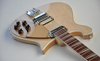 Rickenbacker 660/12 , Mapleglo: Close up - Free2