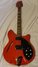 Rickenbacker 360/6 BH BT, Red: Full Instrument - Front