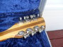Rickenbacker 330/12 , Natural: Headstock - Rear