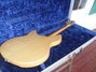 Rickenbacker 330/12 , Natural: Full Instrument - Rear