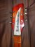 Rickenbacker 375/6 Mod, Fireglo: Headstock