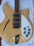 Rickenbacker 370/12 VP, Mapleglo: Body - Front