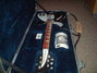 Rickenbacker 360/6 , Jetglo: Neck - Front