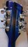 Rickenbacker 330/12 , Blueburst: Headstock - Rear