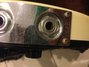 Rickenbacker 4001/4 BH BT, White: Free image