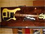 Rickenbacker 4001/4 BH BT, White: Body - Rear