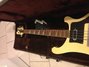 Rickenbacker 4001/4 BH BT, White: Neck - Front