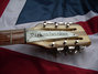 Rickenbacker 360/12 V64, Mapleglo: Headstock