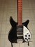 Rickenbacker 325/6 JL, Jetglo: Body - Front
