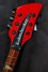 Rickenbacker 360/6 BH BT, Red: Headstock