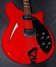 Rickenbacker 360/6 BH BT, Red: Body - Front