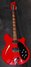 Rickenbacker 360/6 BH BT, Red: Neck - Front