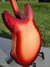 Rickenbacker 1997/6 f hole, Fireglo: Body - Rear