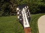 Rickenbacker 355/12 JL, Jetglo: Headstock