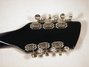 Rickenbacker 355/12 JL, Jetglo: Headstock - Rear