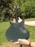 Oct 1990 Rickenbacker 355/12 JL, Jetglo: Body - Rear