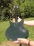 Rickenbacker 355/12 JL, Jetglo: Body - Rear