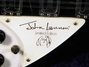 Rickenbacker 355/12 JL, Jetglo: Neck - Rear