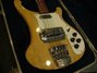 Rickenbacker 4001/4 V63, Mapleglo: Body - Front