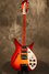 Rickenbacker 1996/6 f hole, Amber Fireglo: Full Instrument - Front