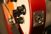 Rickenbacker 1996/6 f hole, Amber Fireglo: Close up - Free