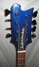 Rickenbacker 4003/8 S, Midnightblue: Headstock