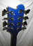 Rickenbacker 4003/8 S, Midnightblue: Headstock - Rear