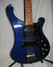 Rickenbacker 4003/8 S, Midnightblue: Body - Front