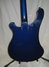 May 1988 Rickenbacker 4003/8 S, Midnightblue: Body - Rear
