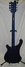 Rickenbacker 4003/8 S, Midnightblue: Full Instrument - Rear