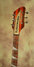Rickenbacker 365/6 O.S., Fireglo: Headstock