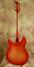 Rickenbacker 365/6 O.S., Fireglo: Full Instrument - Rear