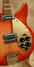 Rickenbacker 365/6 O.S., Fireglo: Close up - Free