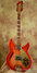 Rickenbacker 365/6 O.S., Fireglo: Close up - Free2