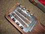 Rickenbacker SW/8 Mod, Mapleglo: Headstock