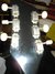 Rickenbacker 900/6 , Black: Headstock - Rear