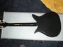 Rickenbacker 900/6 , Black: Full Instrument - Rear