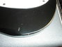 Rickenbacker 900/6 , Black: Close up - Free