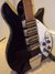 Rickenbacker 325/6 V63, Jetglo: Body - Front