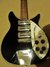 Rickenbacker 325/6 V63, Jetglo: Close up - Free
